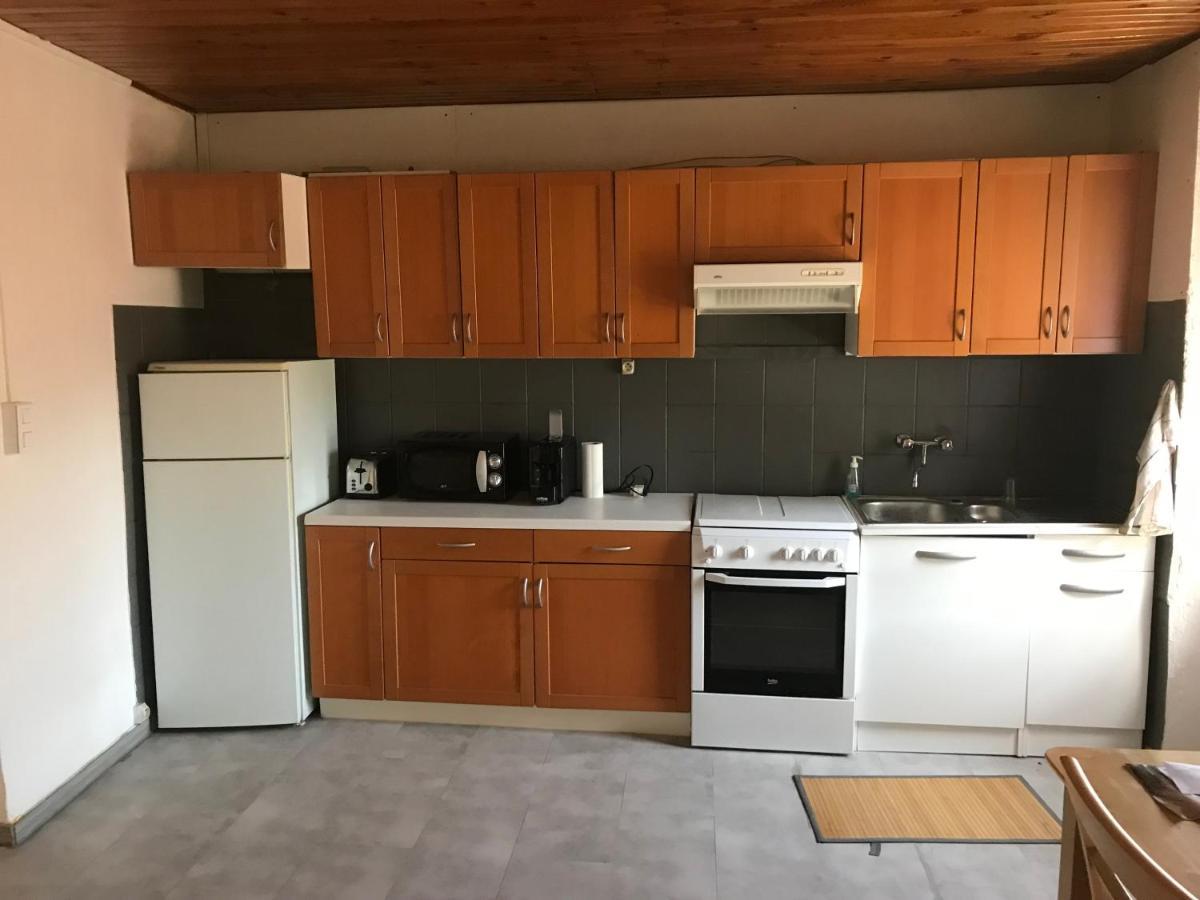 Appartement Vue Superbe Ste Baume Nans-les-Pins Eksteriør billede