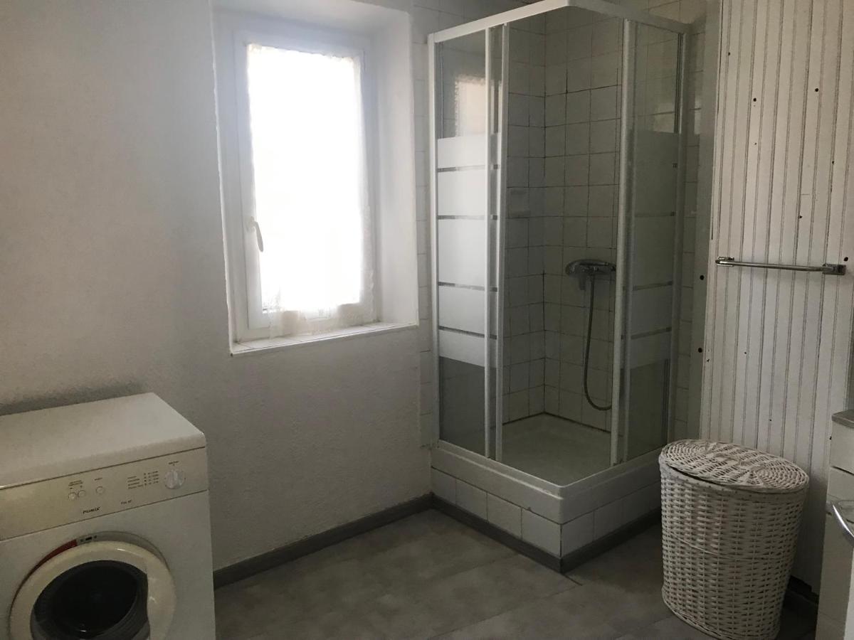Appartement Vue Superbe Ste Baume Nans-les-Pins Eksteriør billede